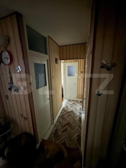 Apartament cu 2 camere decomandat, mobilat în I. C. Frimu