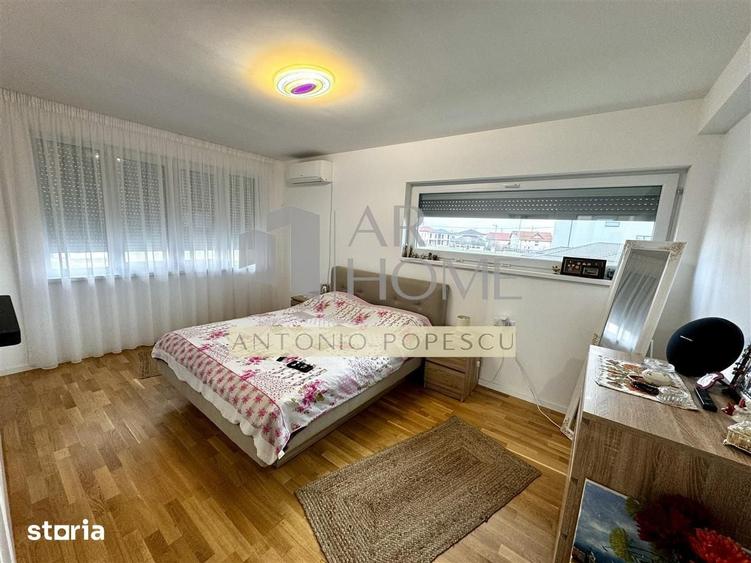 Casă cu 4 camere cu Teren 378 Mp în Blejoi