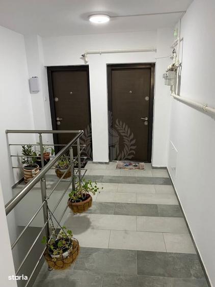 Apartament cu 2 camere, mobilat în Lupeni
