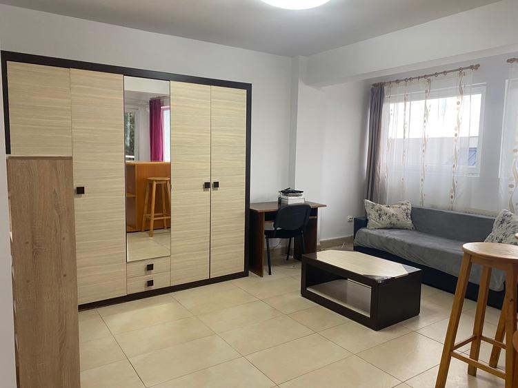 Apartament cu 2 camere semidecomandat în Gheorgheni