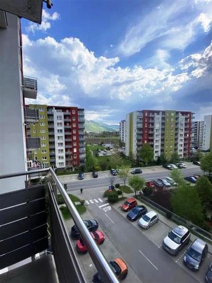 Apartament cu 2 camere decomandat, mobilat în Avantgarden