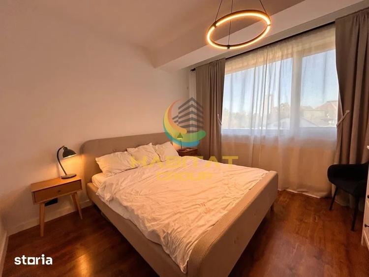 Vanzare 3 Camere Mobilat si Utilat+Parcare- Parc Carol! - 3