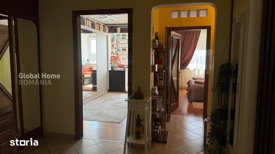 Apartament cu 4 camere în Titan