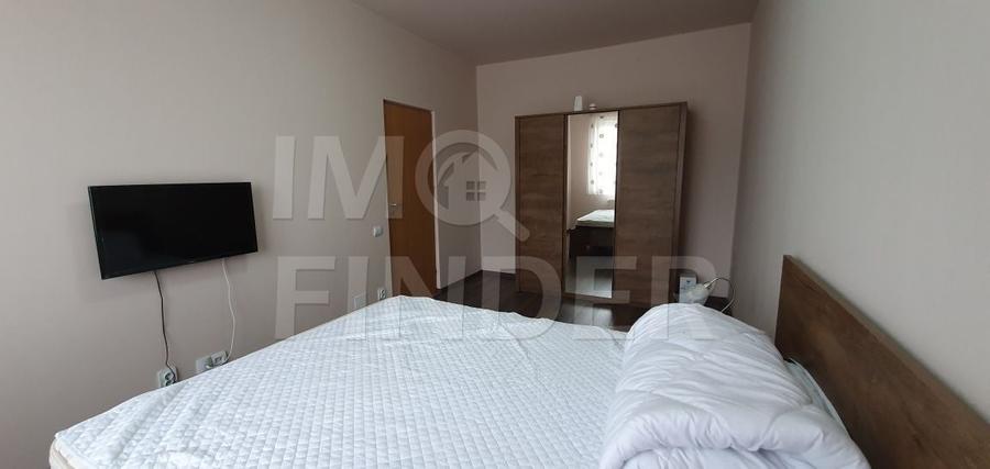 Apartament 2 camere+ living, str Traian, Bloc nou, Parcare subterana - 7