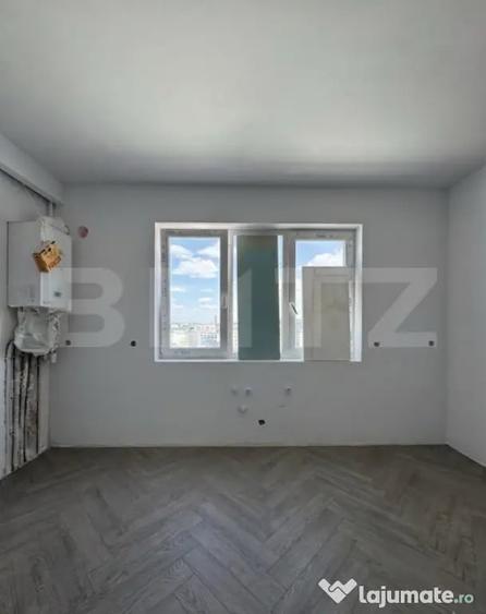 Apartament 2 camere, 48mp, etaj intermediar, balcon, parcare - 4