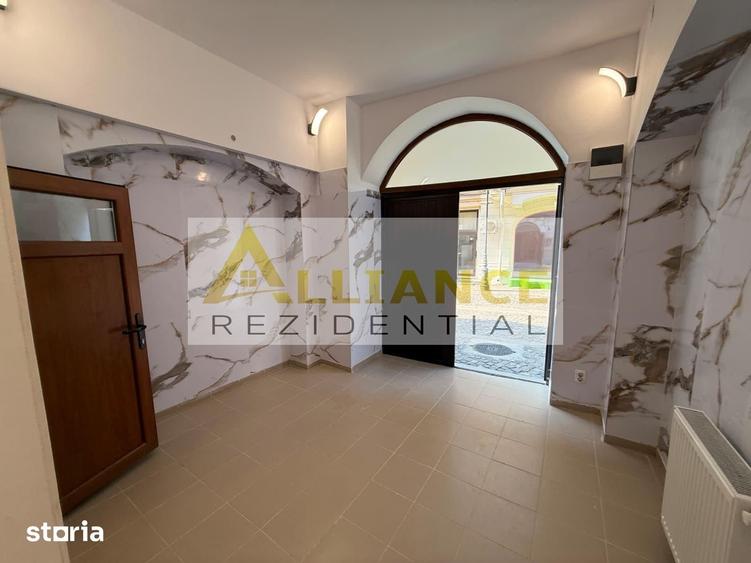Apartament cu 2 camere în Centrul Istoric