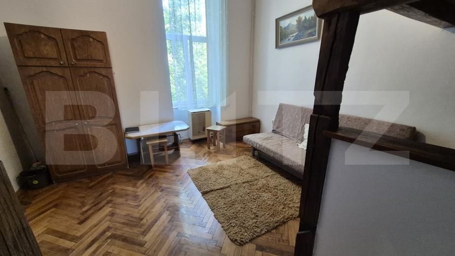 Apartament cu o camera, 27.84 mp, zona Ultracentral - 4