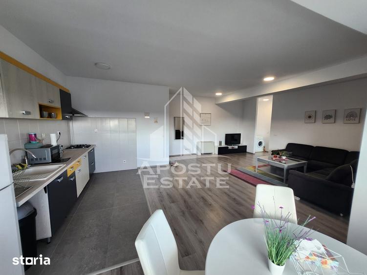Apartament cu 2 camere în Iosefin