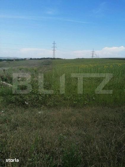 EXCLUSIVITATE ! Teren intravilan , 2900 mp , Jucu de Sus - 2