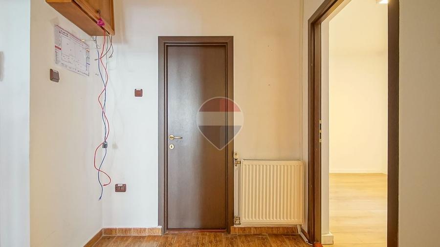 Birou, de 55 mp, în Centrul Civic