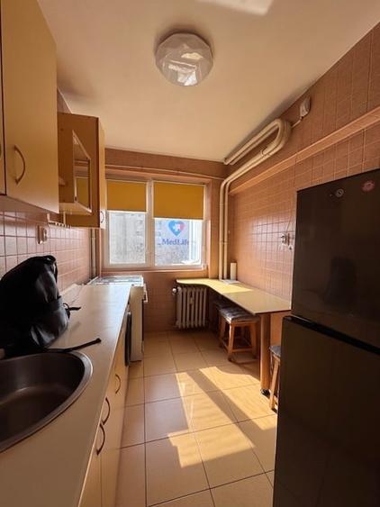 Apartament cu 2 camere semidecomandat în Ferdinand