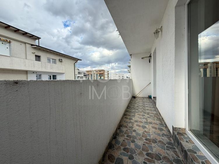 Apartament cu 2 camere, mobilat în Sud-Est