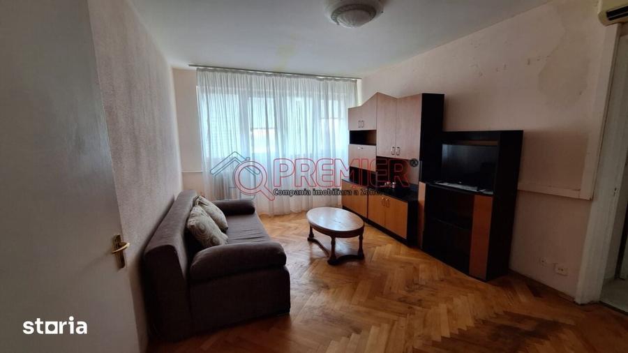 Apartament cu 2 camere semidecomandat în Iancului