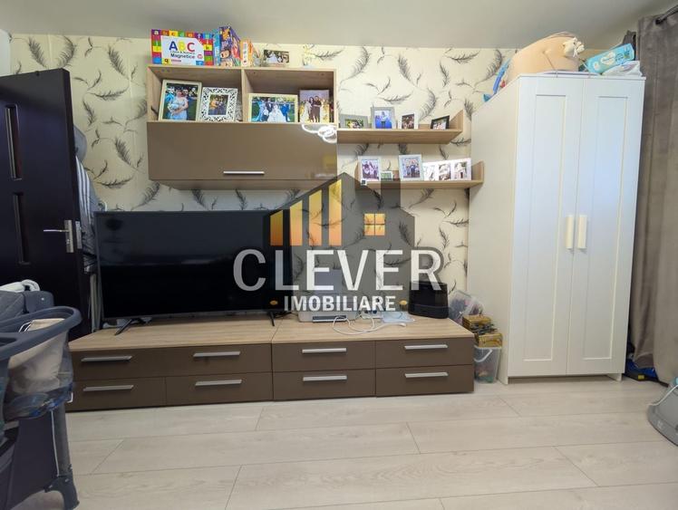 Apartament cu 2 camere decomandat, mobilat în Sălăjan