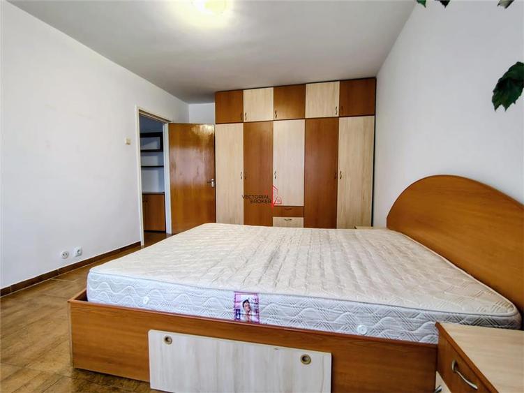 Apartament cu 2 camere semidecomandat în Titan