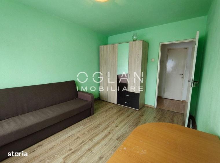 Apartament cu 2 camere decomandat în Mihai Viteazul