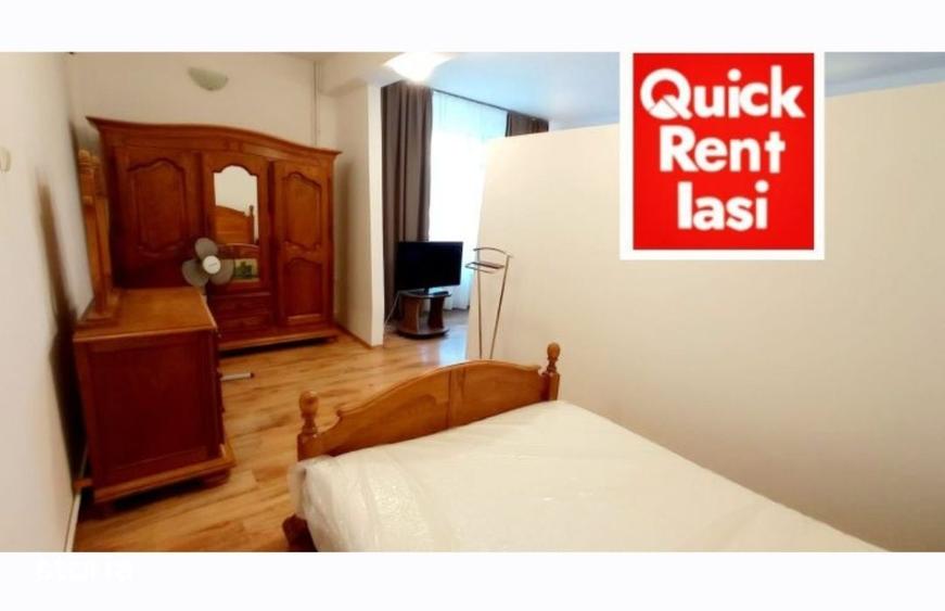 Copou Stadion Pentru 1 Persoana Apartament Mobilat De Inchiriat 01.09. - 8