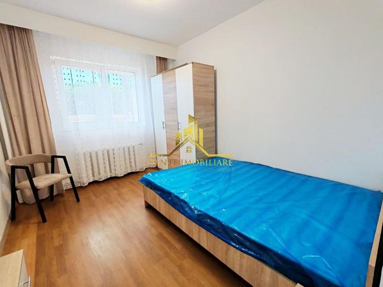 2 camere, decomandat, TOTUL NOU, mobilat modern, spatios, Marasti - 11