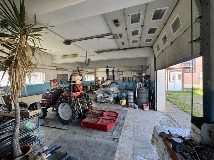 Casă cu 4 camere în Bixad