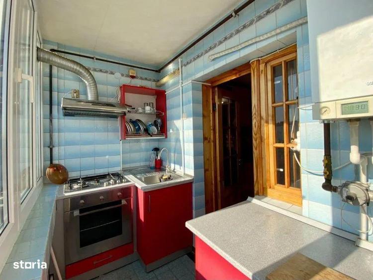 Apartament 2 camere situat in Str. Decebal- Bd. Daciei - 13