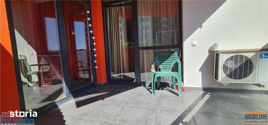 Apartament cu 2 camere, mobilat în Central