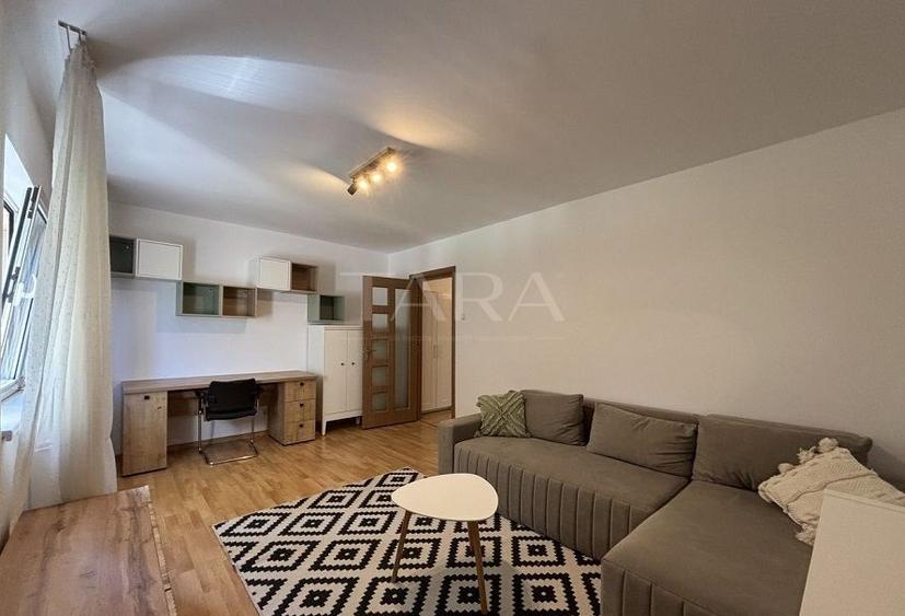 Apartament 2 camere în Zorilor, complet mobilat și utilat. UMF - 3