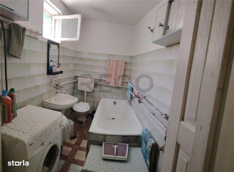 Casă cu 3 camere cu Teren 3309 Mp în Husasău de Tinca
