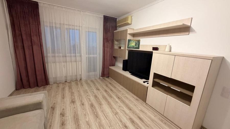 Apartament cu 2 camere decomandat, mobilat în Banu Manta