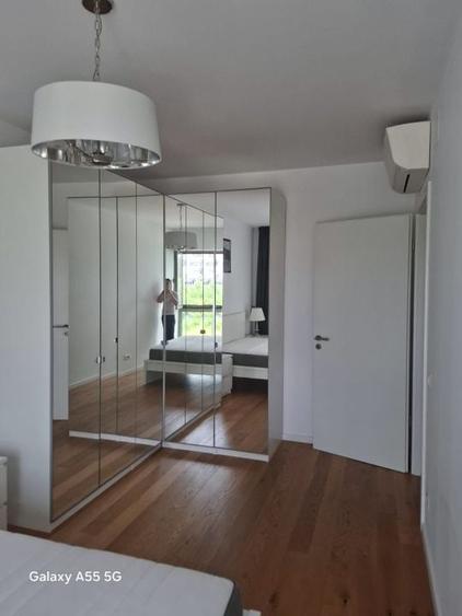 Apartament cu 3 camere decomandat, mobilat în Aviației