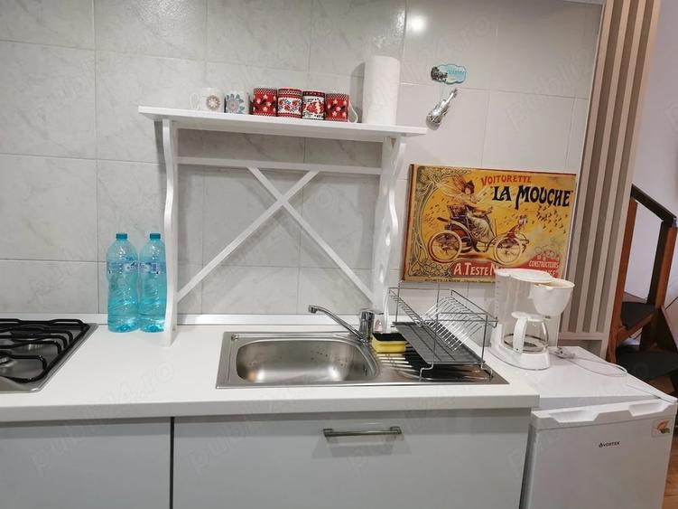 Garsonieră decomandată în Centrul Istoric