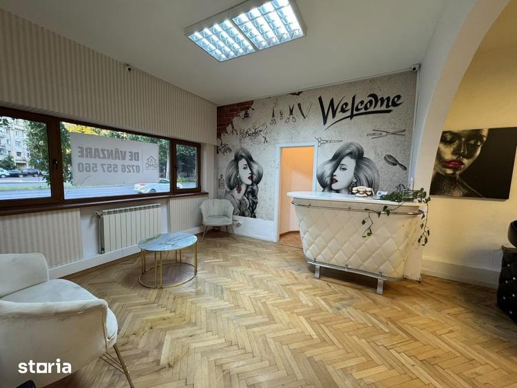 Apartament Victoriei, 79 mp, Parter - Potrivit Locuin?a sau Spa?iu Com - 1