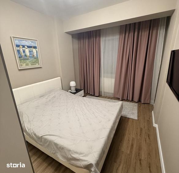 Apartament cu 2 camere în Eminescu