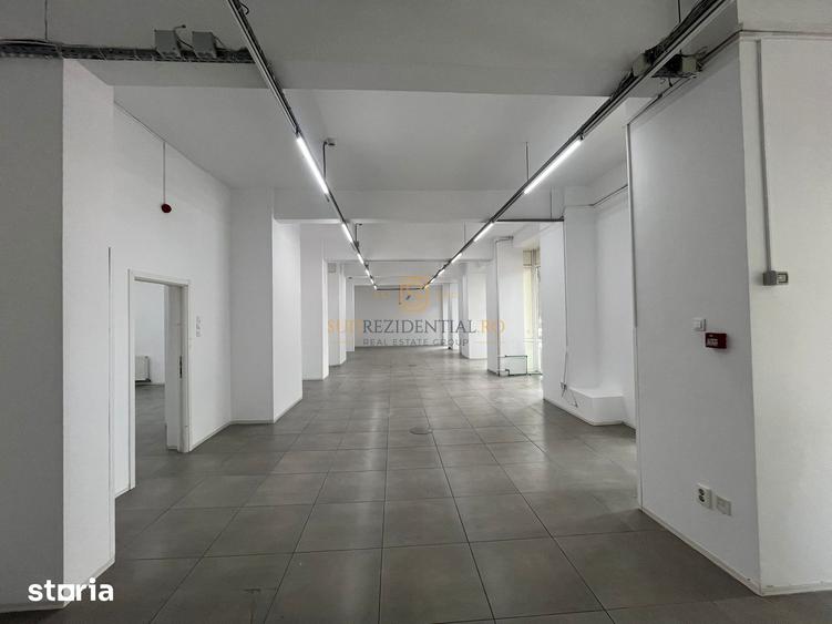 Spatiu Comercial | 261 mp | 20m Vitrina | Tineretului | Parc Carol - 6