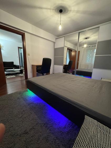 Apartament cu 2 camere în Tudor Vladimirescu