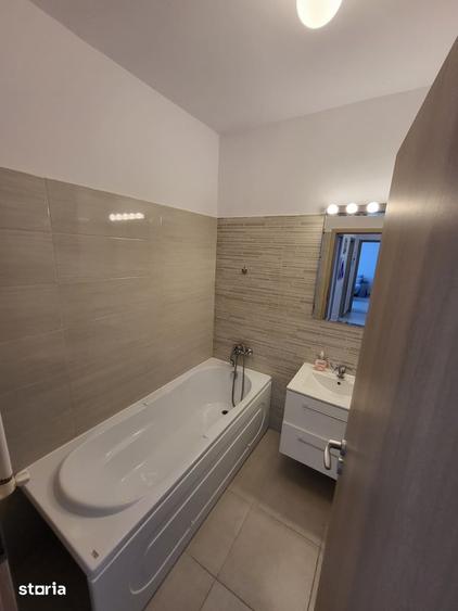 Apartament cu 2 camere decomandat în Valea Ialomiței