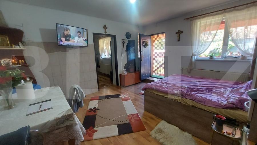 Casă individuală cu 3 camere cu Canalizare în Chichiș