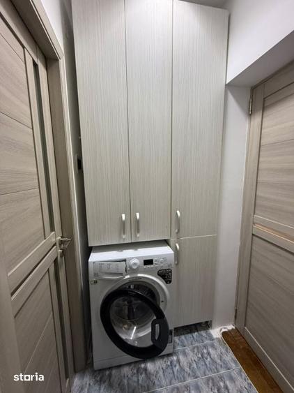 Apartament cu 2 camere semidecomandat în Tomis I