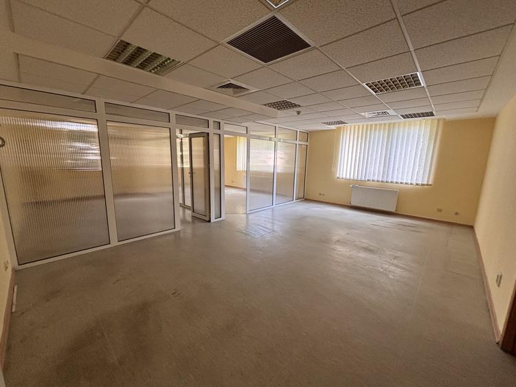 Birou, de 130 mp, în Barbu Văcărescu