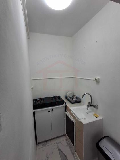 Garsonieră nedecomandată în Țiglina 1