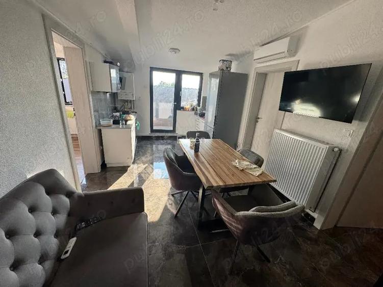 vand apartament finisat, in bloc nou manastur
