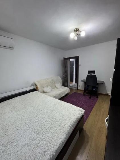 Garsonieră decomandată, mobilată în Gorjului