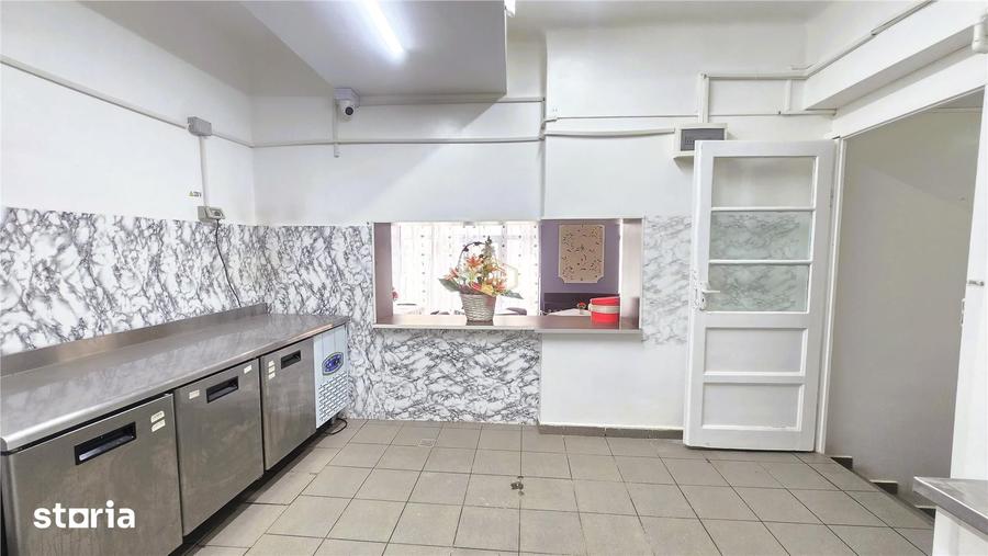 Spațiu comercial, de 106.77 mp, în Ultracentral