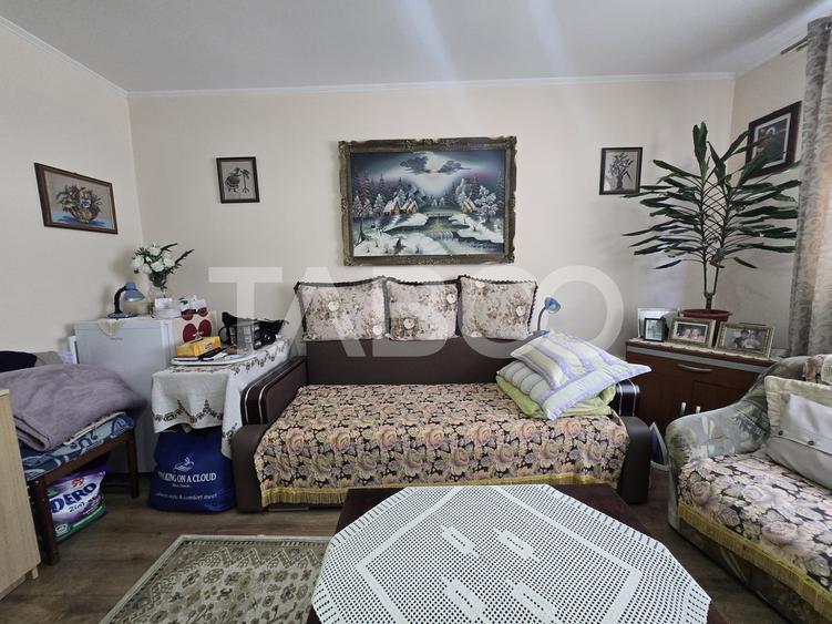 Apartament cu 2 camere decomandat, mobilat în Arhitecților - Calea Cisnădiei