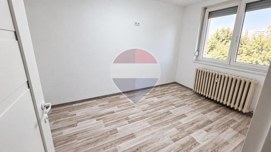 Apartament cu 2 camere în Rogerius