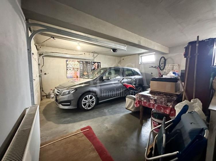 Casă individuală cu 4 camere cu Canalizare în Borhanci