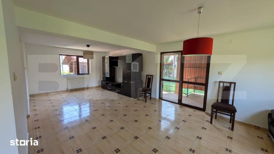 Casă cu 4 camere cu Teren 400 Mp în Central