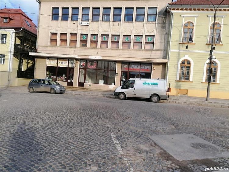 Spațiu comercial, de 51 mp, în Târgu Secuiesc