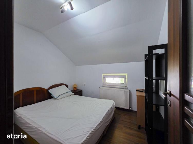Casă cu 3 camere cu Teren 1707 Mp în Central