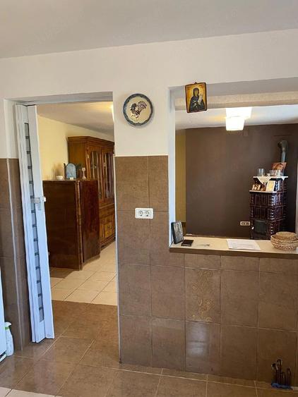 Casă cu Teren 3000 Mp în Bencecu de Jos