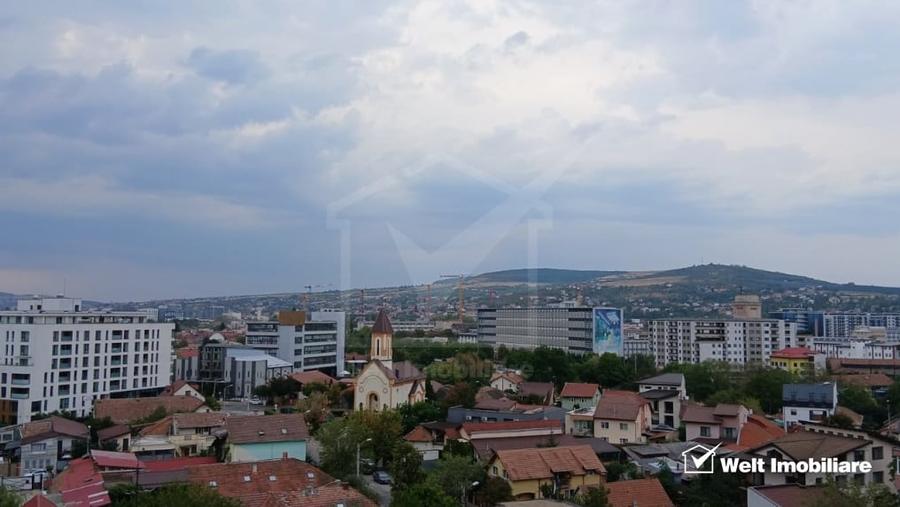 Apartament cu 2 camere decomandat în Mărăști